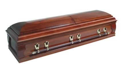 casket