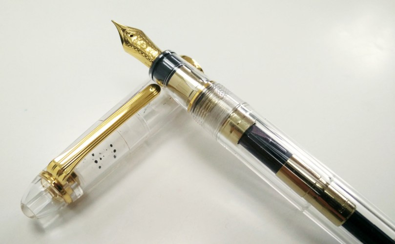 beautiful pen